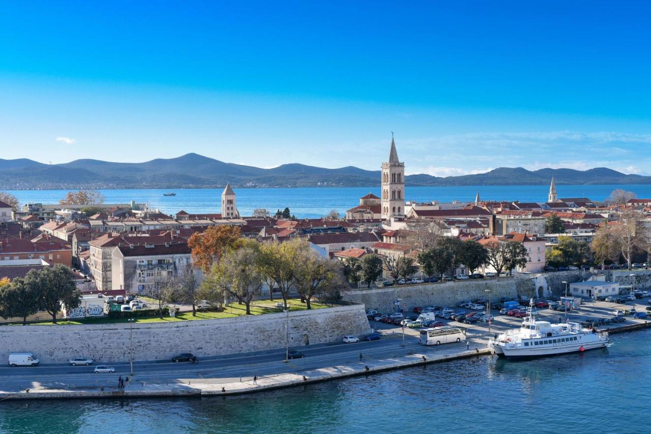 Penthouse Dolcevita Zadar Exterior photo