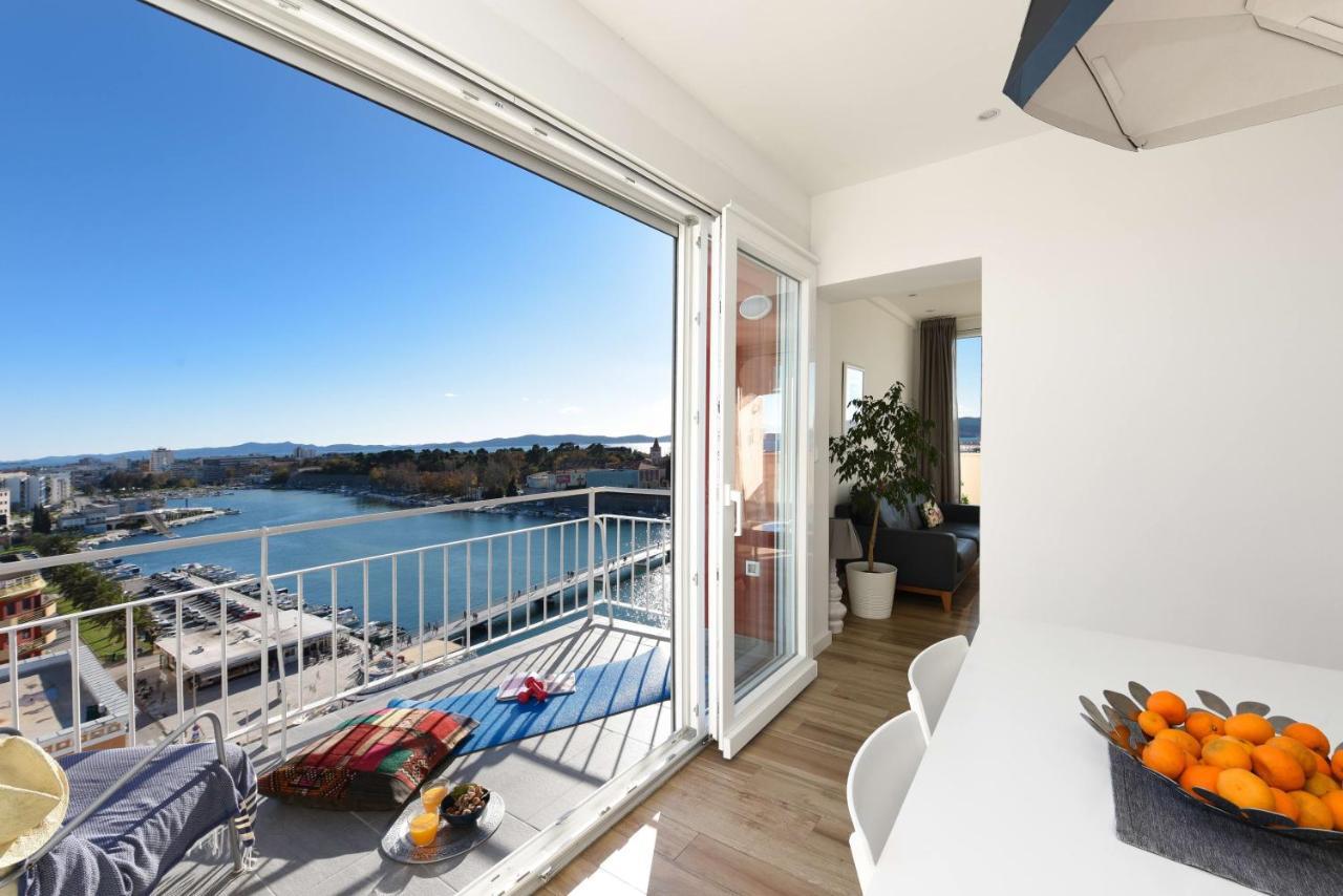 Penthouse Dolcevita Zadar Exterior photo