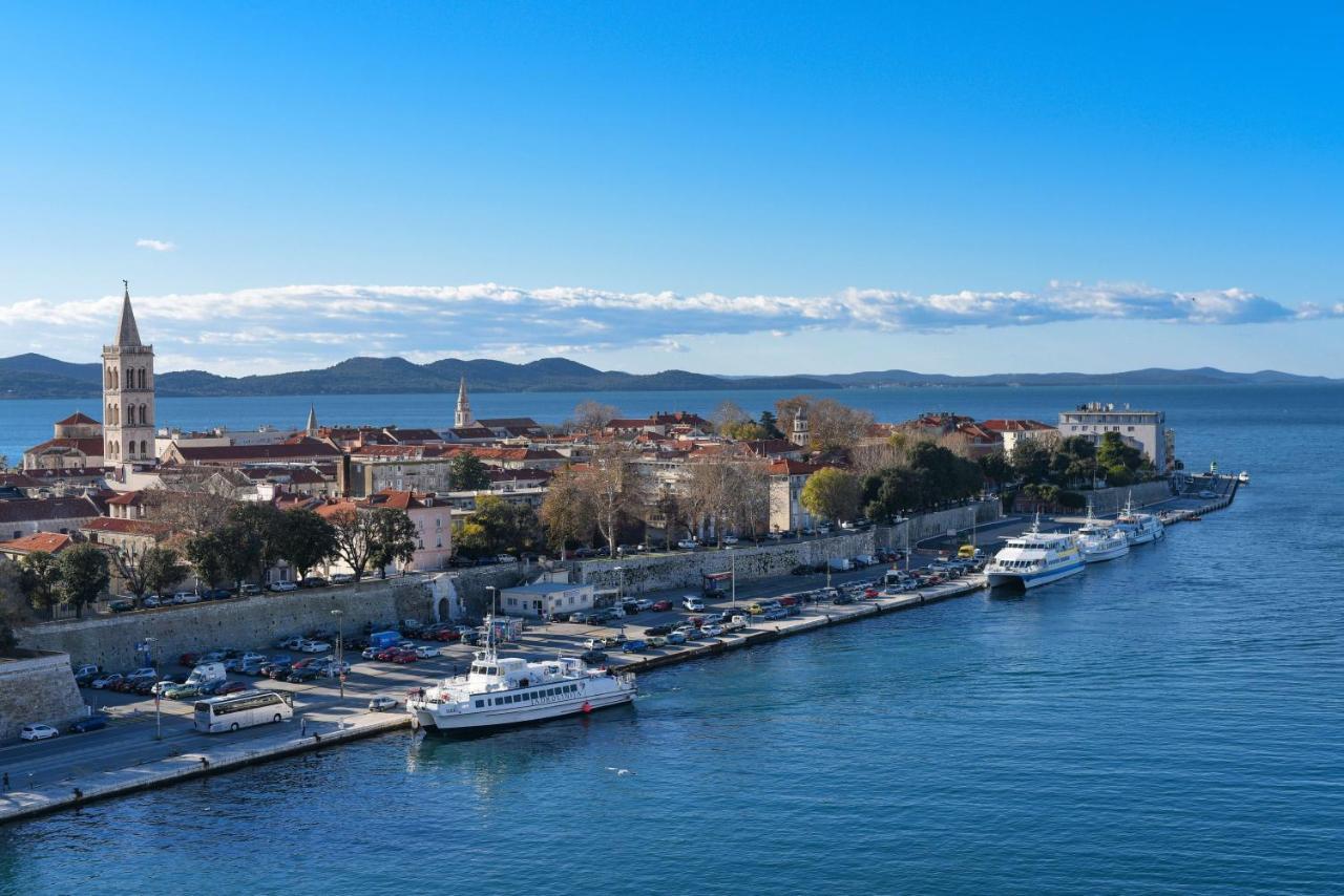 Penthouse Dolcevita Zadar Exterior photo