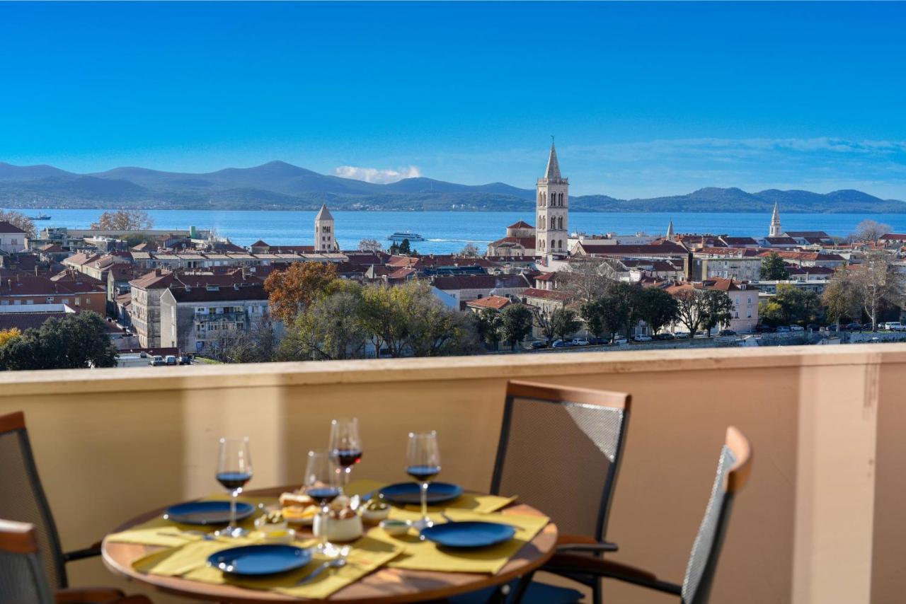 Penthouse Dolcevita Zadar Exterior photo