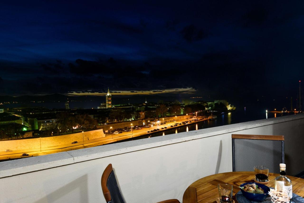 Penthouse Dolcevita Zadar Exterior photo