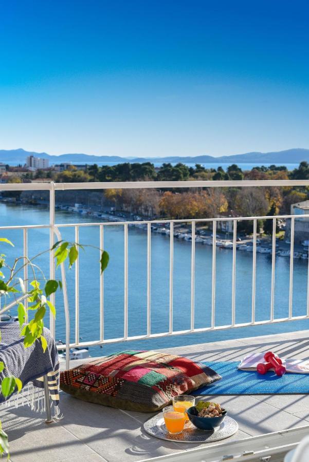 Penthouse Dolcevita Zadar Exterior photo