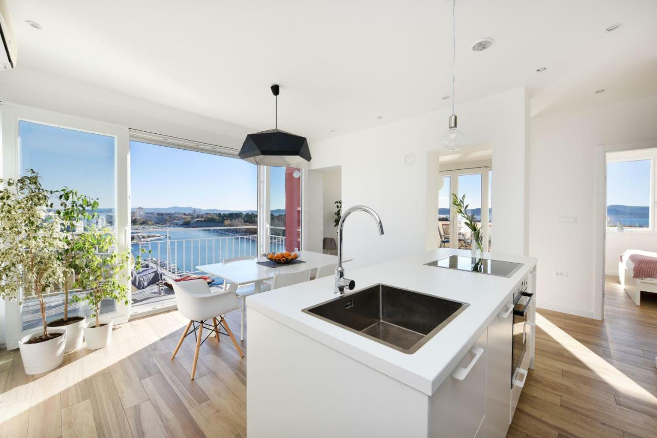 Penthouse Dolcevita Zadar Exterior photo