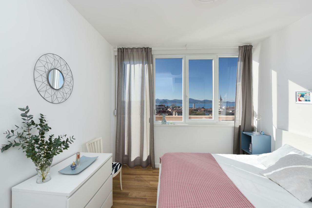 Penthouse Dolcevita Zadar Exterior photo