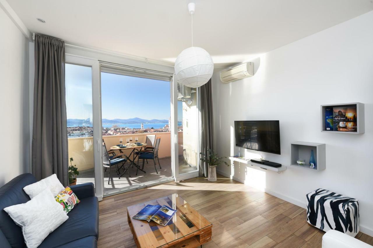Penthouse Dolcevita Zadar Exterior photo