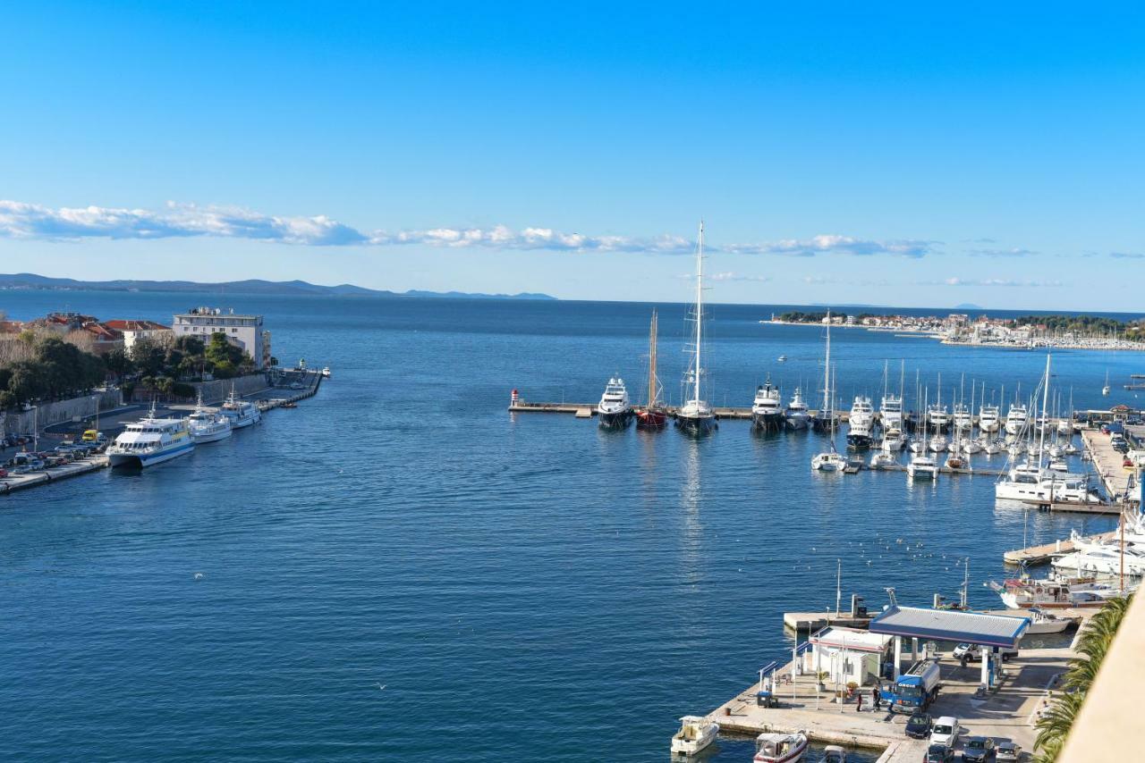 Penthouse Dolcevita Zadar Exterior photo