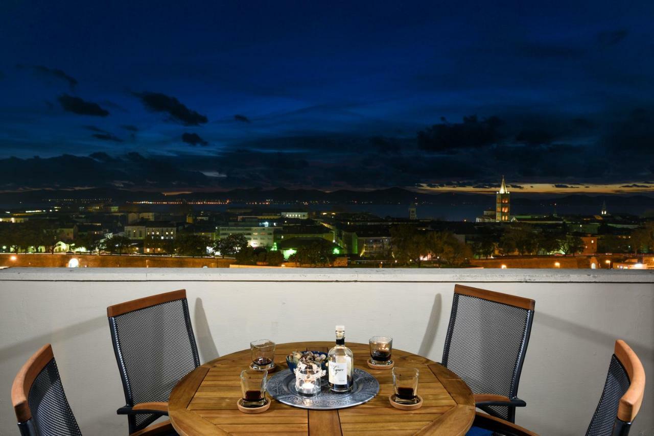 Penthouse Dolcevita Zadar Exterior photo