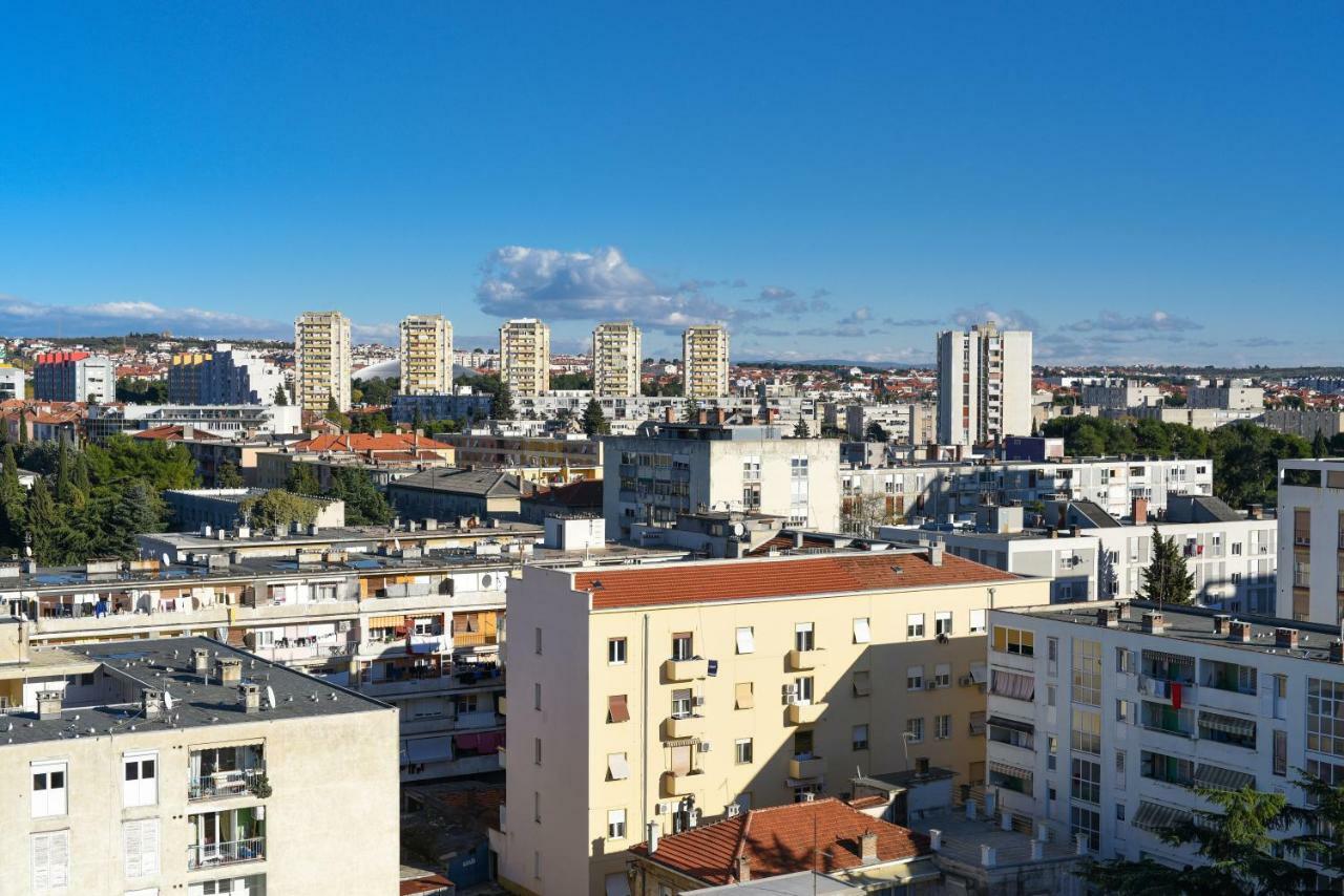 Penthouse Dolcevita Zadar Exterior photo