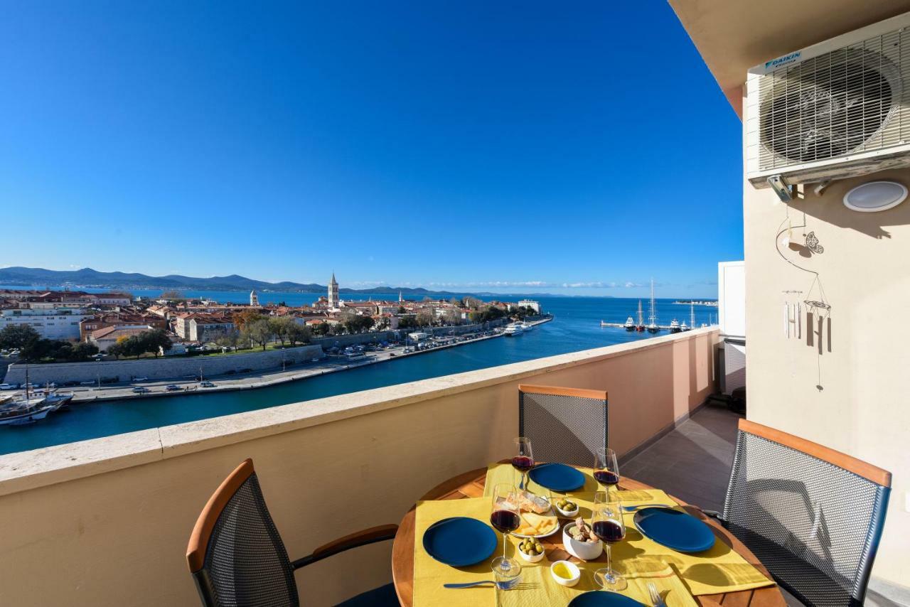 Penthouse Dolcevita Zadar Exterior photo