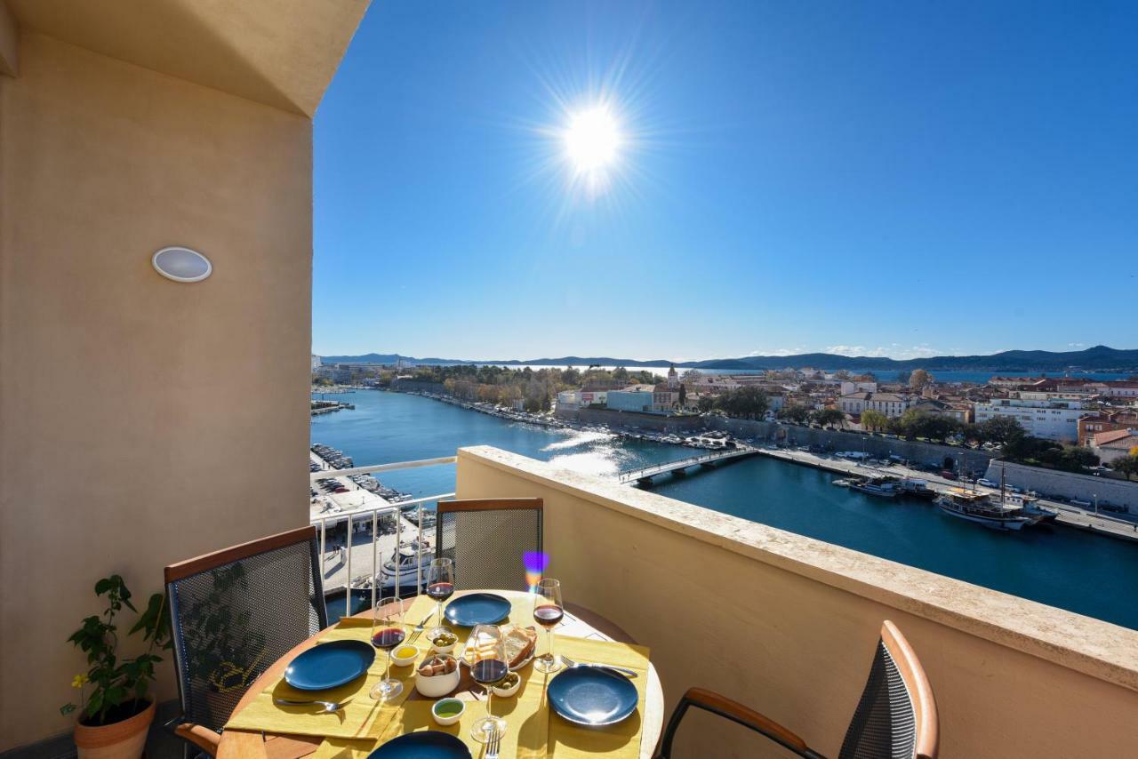 Penthouse Dolcevita Zadar Exterior photo