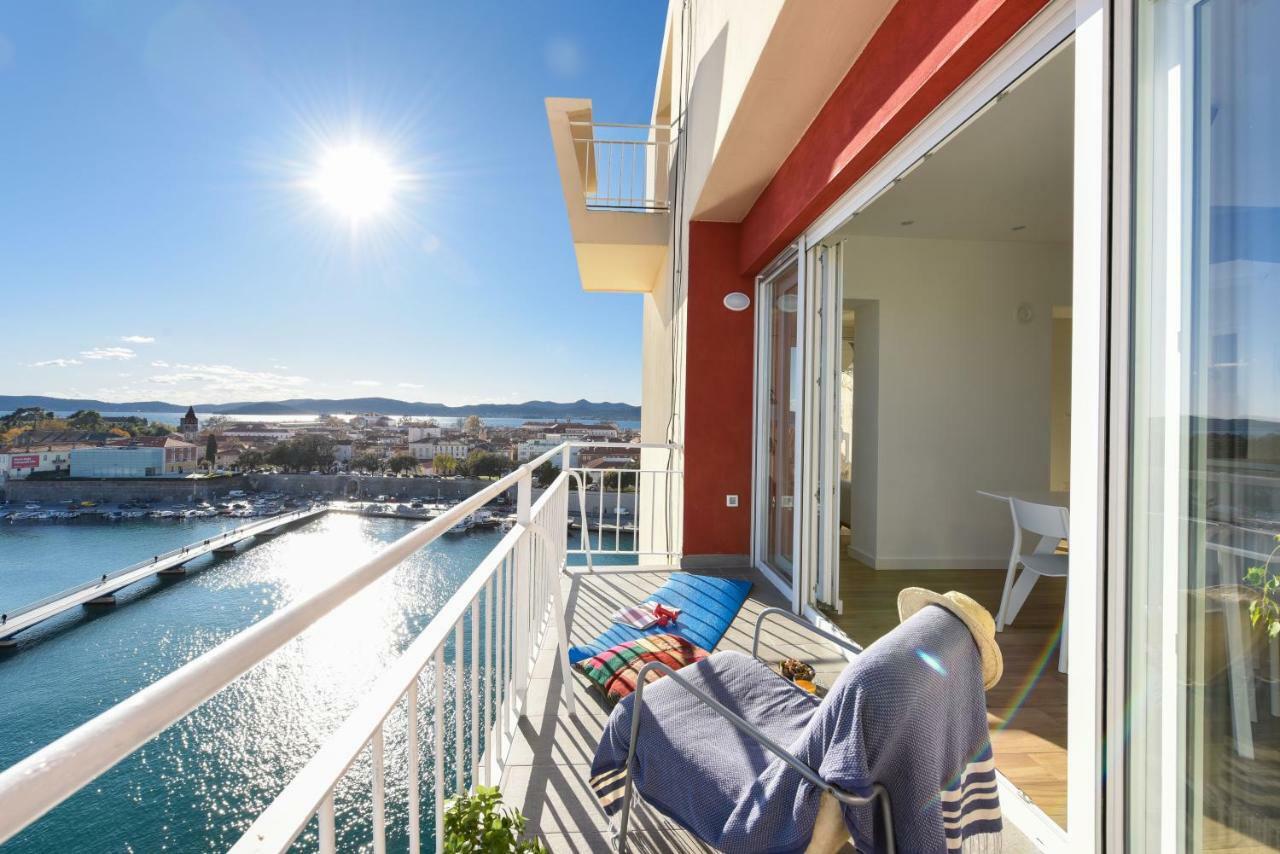 Penthouse Dolcevita Zadar Exterior photo